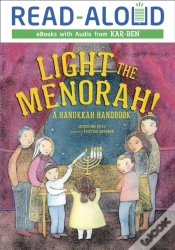 Capa do artigo Light The Menorah!