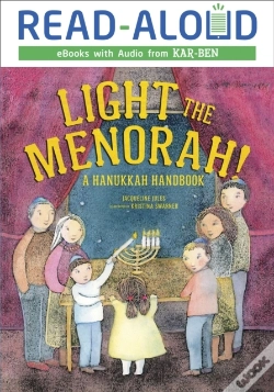 Capa do artigo Light The Menorah!