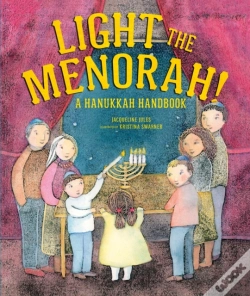 Capa do artigo Light The Menorah!