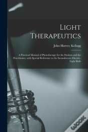 Capa do artigo Light Therapeutics  A Practical Manual O