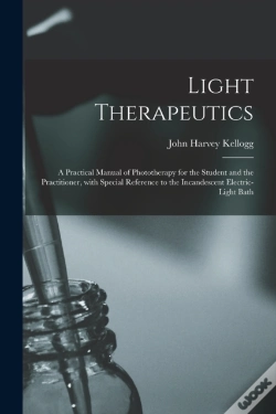 Capa do artigo Light Therapeutics  A Practical Manual O