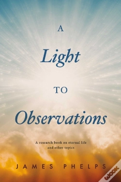 Capa do artigo Light To Observations