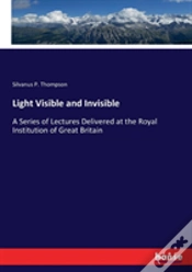 Capa do artigo Light Visible And Invisible