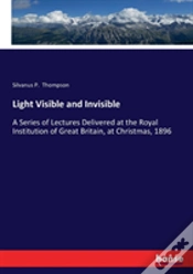 Capa do artigo Light Visible And Invisible