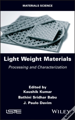 Capa do artigo Light Weight Materials