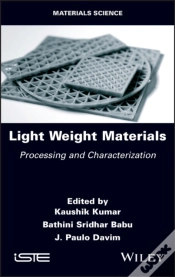 Capa do artigo Light Weight Materials