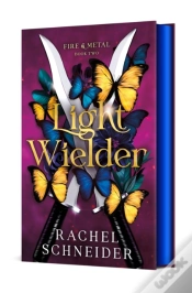 Capa do artigo Light Wielder