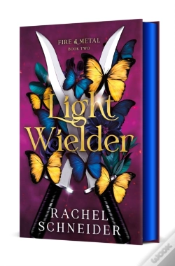 Capa do artigo Light Wielder