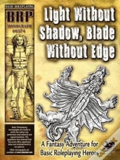 Capa do artigo Light Without Shadow, Blade Without Edge