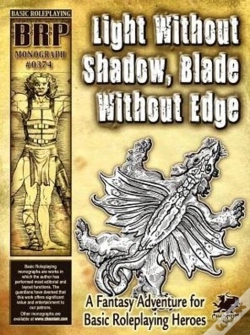 Capa do artigo Light Without Shadow, Blade Without Edge
