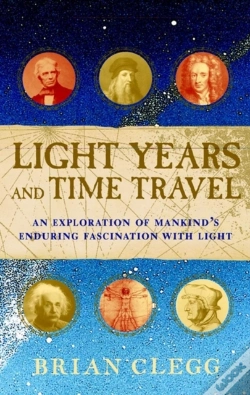Capa do artigo Light Years And Time Travel