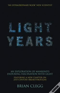 Capa do artigo Light Years