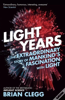 Capa do artigo Light Years