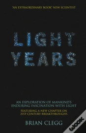 Capa do artigo Light Years