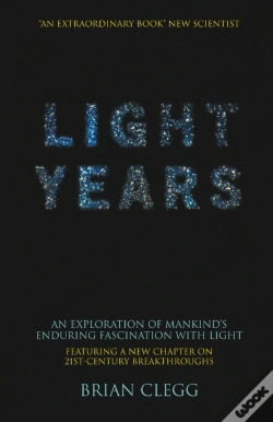 Capa do artigo Light Years