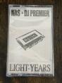 Light-Years - Cassete - Preview