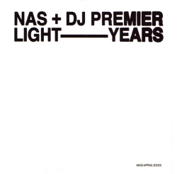 Capa do artigo Light-Years - CD