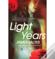 Capa do artigo Light Years