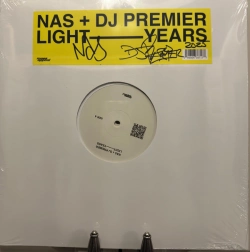 Capa do artigo Light-Years - Vinil