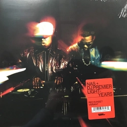 Capa do artigo Light-Years - Vinil