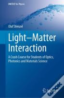Lightâ€“Matter Interaction