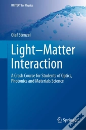 Lightâ€“Matter Interaction