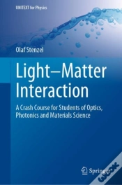 Capa do artigo Lightâ€“Matter Interaction