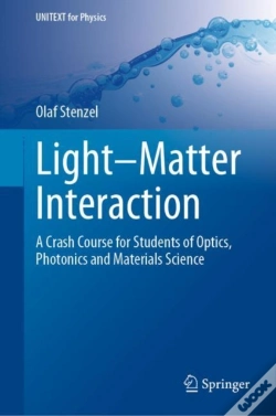 Capa do artigo Lightâ€“Matter Interaction