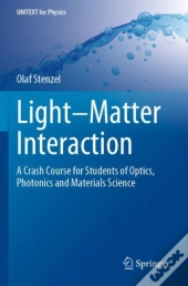 Lightâ€“Matter Interaction