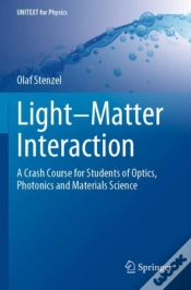 Capa do artigo Lightâ€“Matter Interaction
