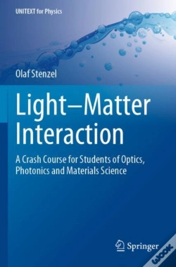 Capa do artigo Lightâ€“Matter Interaction