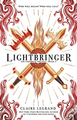 Capa do artigo Lightbringer