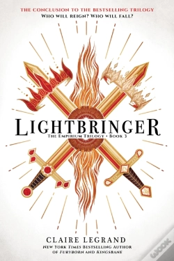 Capa do artigo Lightbringer
