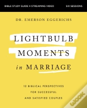Capa do artigo Lightbulb Moments In Marriage Bible Study Guide Plus Streaming Video