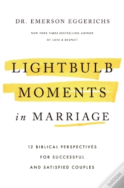 Capa do artigo Lightbulb Moments In Marriage