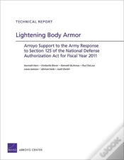 Capa do artigo Lightening Body Armor