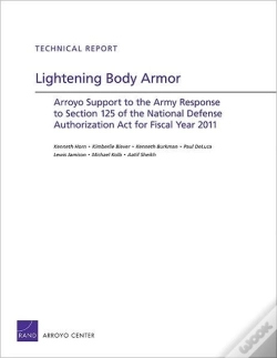 Capa do artigo Lightening Body Armor