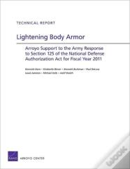 Lightening Body Armor