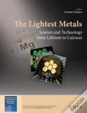 Capa do artigo Lightest Metals