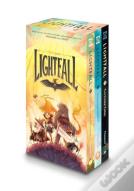 Lightfall 3-Book Box Set