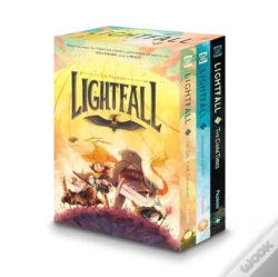 Capa do artigo Lightfall 3-Book Box Set