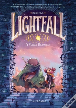 Capa do artigo Lightfall: A Place Between
