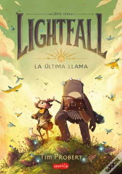 Capa do artigo Lightfall La Ultima Llama
