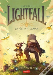 Capa do artigo Lightfall. La Última Llama