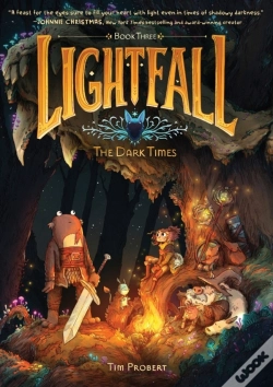 Capa do artigo Lightfall: The Dark Times