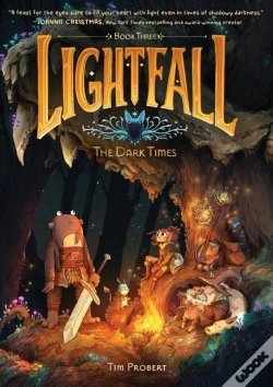 Capa do artigo Lightfall: The Dark Times