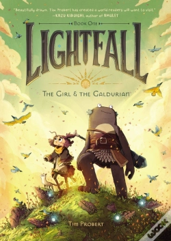 Capa do artigo Lightfall: The Girl & The Galdurian