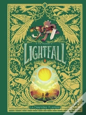 Capa do artigo Lightfall Tome 1
