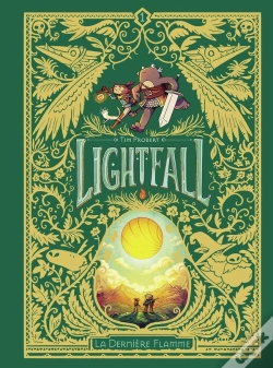 Capa do artigo Lightfall Tome 1