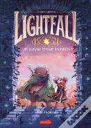 Lightfall: Un Lugar Entre Mundos (Libro 4)